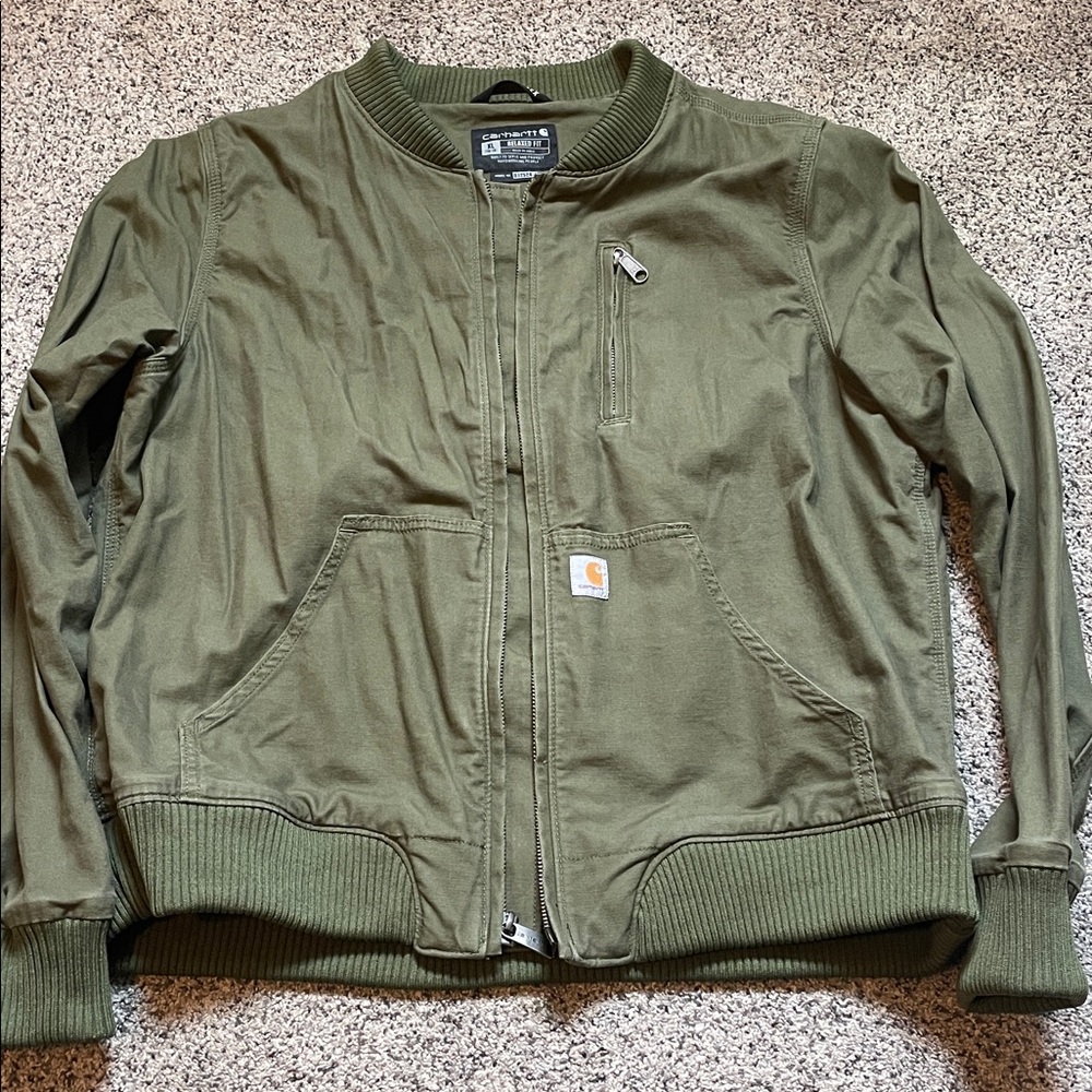 Carhartt Women's Bomber Jacket